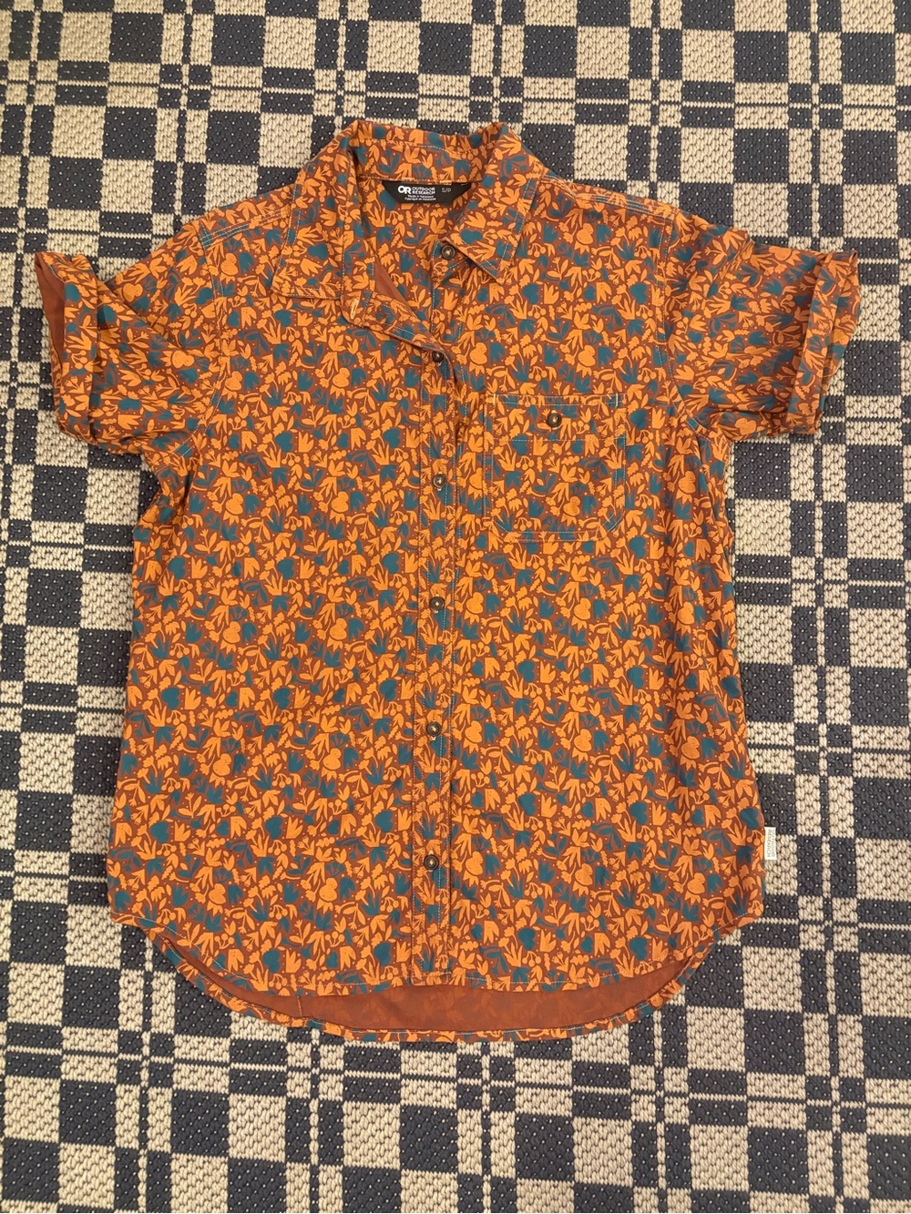 Outdoor Research Women's Shape Scape S/S Shirt